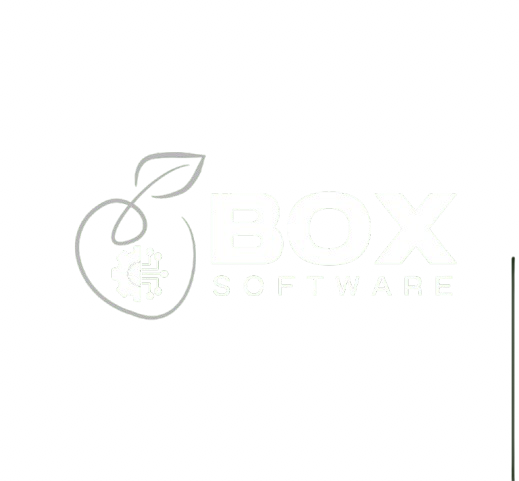 Logomarca Box Software